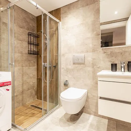 Apartament Chic And Convenient Flat In Kagithane