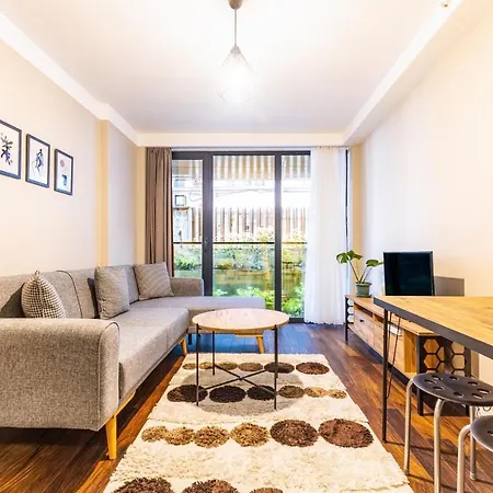 Lejlighed Chic And Convenient Flat In Kagithane