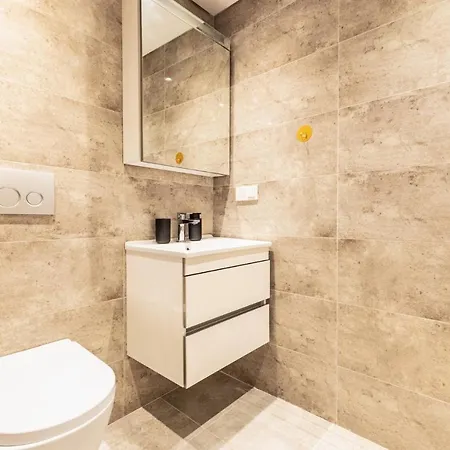 Lejlighed Chic And Convenient Flat In Kagithane Istanbul