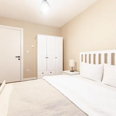 Chic And Convenient Flat In Kagithane Lejlighed *